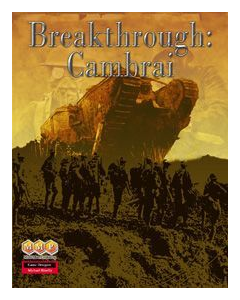 Breakthrough: Cambrai box art