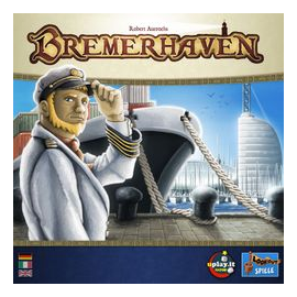 Bremerhaven box art