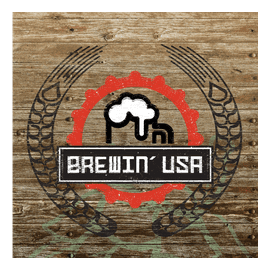 Brewin' Usa box art