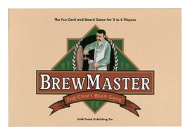 Brewmaster: The Craft Beer Game box art