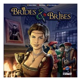 Brides & Bribes box art