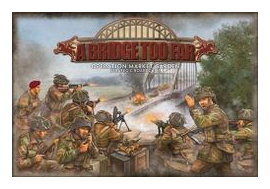 A Bridge Too Far: Operation Market Garden box art