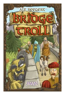 Bridge Troll box art