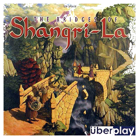 The Bridges Of Shangri-la box art