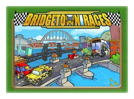 Bridgetown Races box art