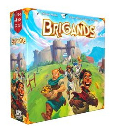 Brigands box art