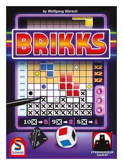 Brikks box art