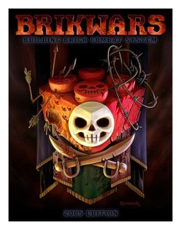 Brikwars box art