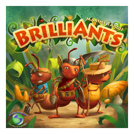 Brilliants box art