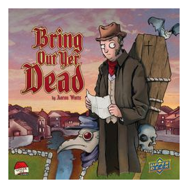 Bring Out Yer Dead box art