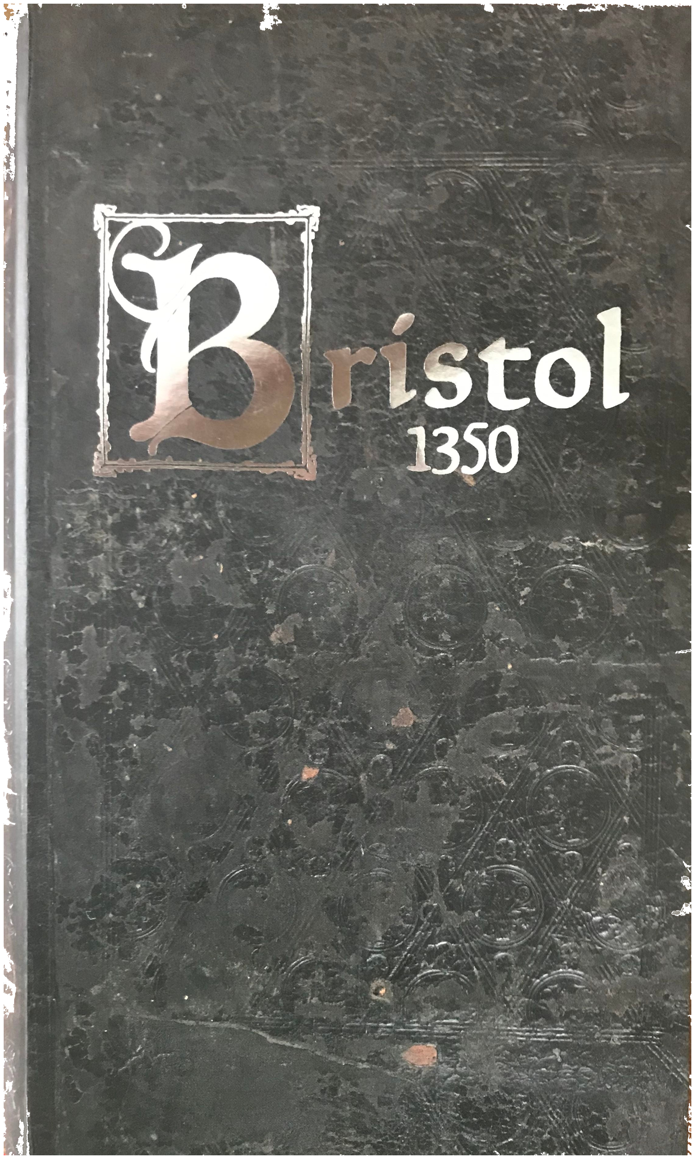 Bristol 1350 box art
