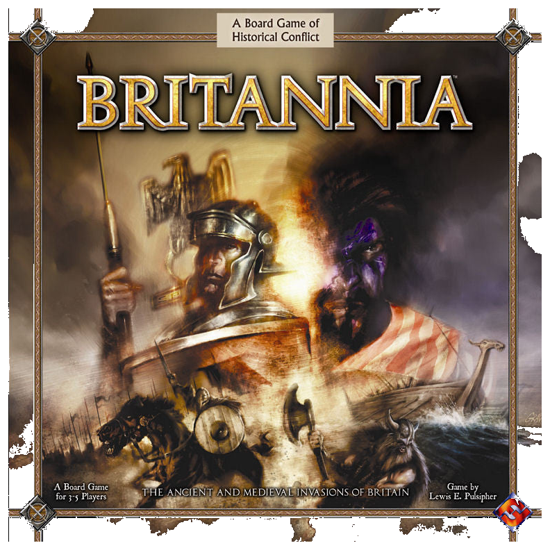 Britannia box art