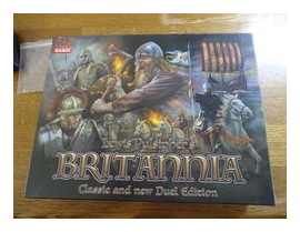 Britannia: Classic And New Duel Edition box art