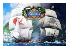 British Vs Pirates: Volume 1 box art