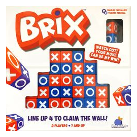 Brix box art