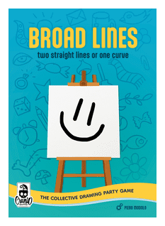 Broad Lines box art