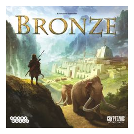 Bronze box art