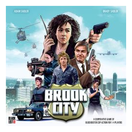 Brook City box art