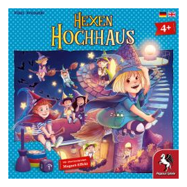 Broomsticks And Backflips box art