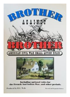 Brother Against Brother box art