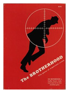 The Brotherhood box art