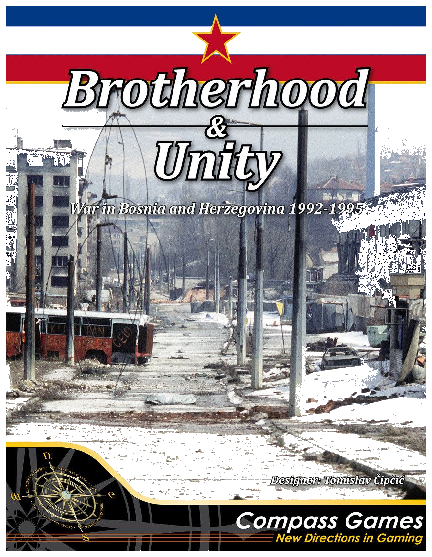 Brotherhood & Unity box art