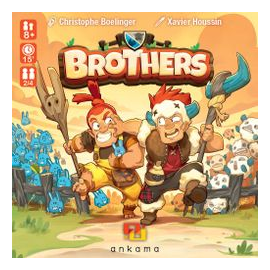 Brothers box art