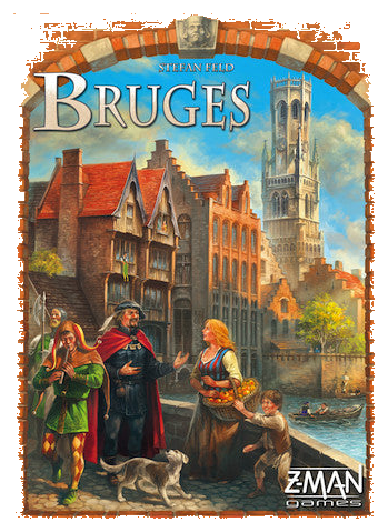 Bruges box art