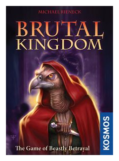 Brutal Kingdom box art