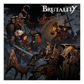 Brutality box art