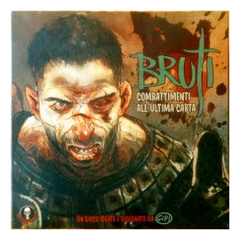 Bruti box art