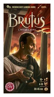 Brutus box art