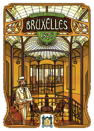Bruxelles 1893 box art