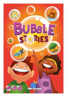 Bubble Stories box art