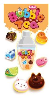 Bubble Tea box art