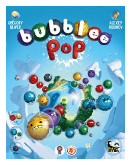 Bubblee Pop box art
