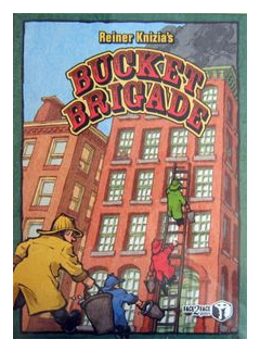 Bucket Brigade box art