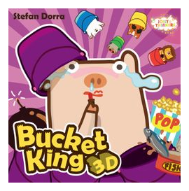 Bucket King 3d box art