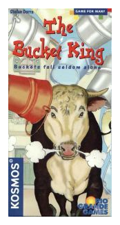 The Bucket King box art