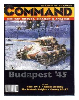 Budapest '45 box art