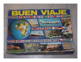 Buen Viaje box art