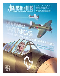 Buffalo Wings box art
