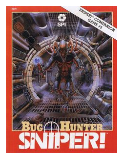 Bug Hunter Sniper! box art