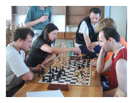 Bughouse Chess box art
