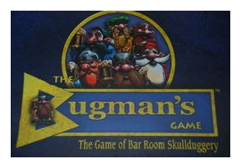 The Bugman's Game box art