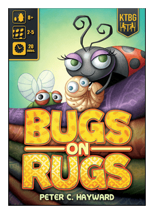 Bugs On Rugs box art