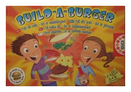 Build-a-burger box art