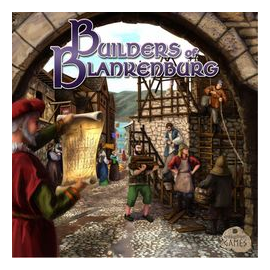 Builders Of Blankenburg box art