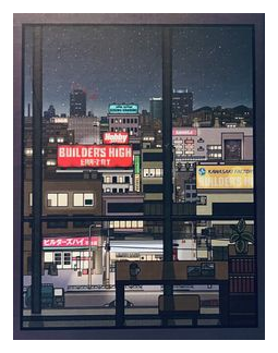 Builder's High box art