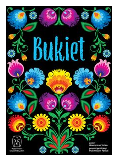 Bukiet box art